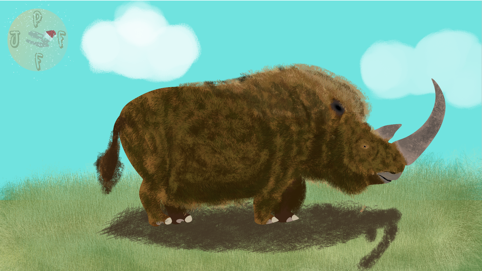 Coelodonta antiquitatis