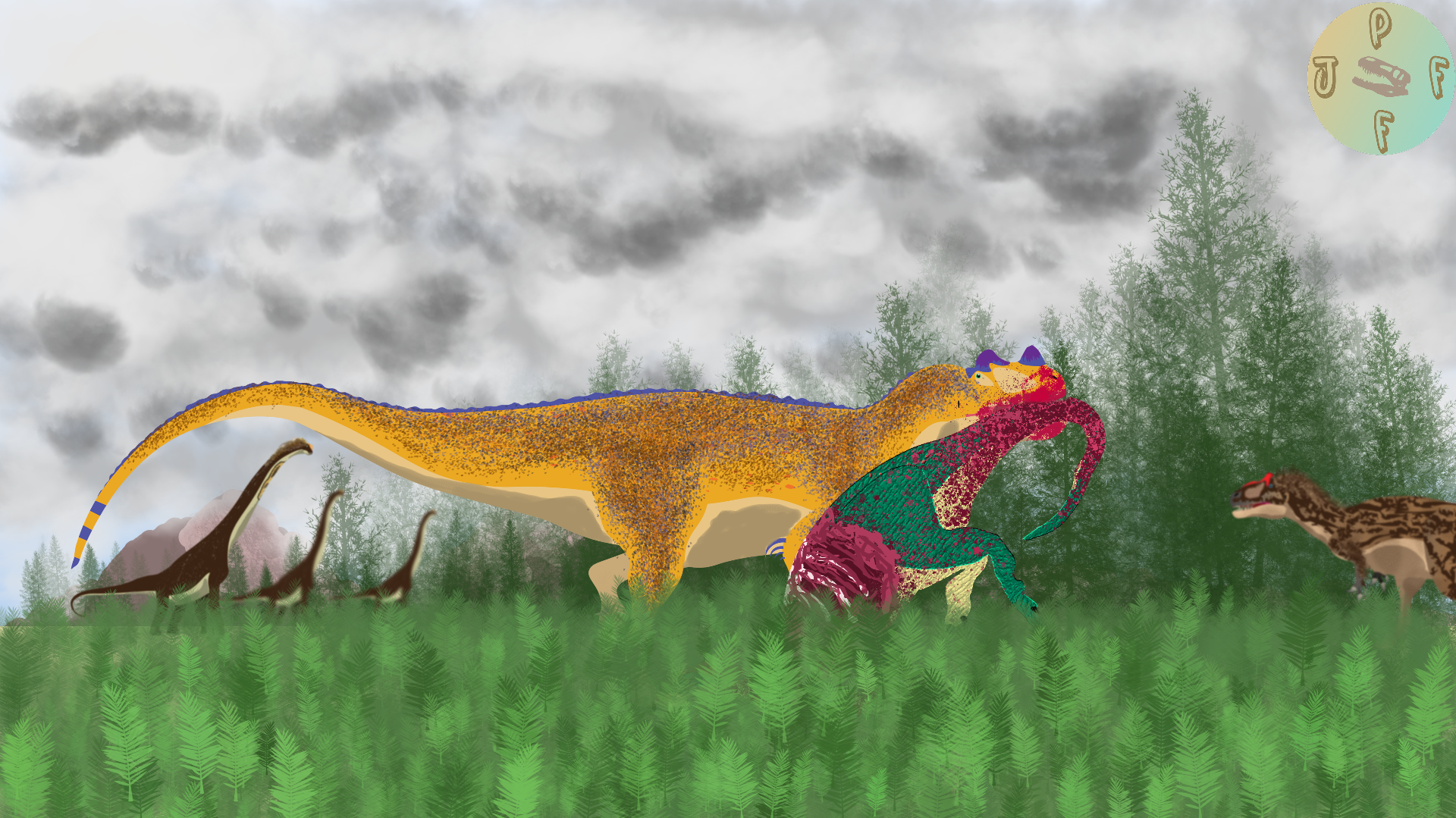 Ceratosaurus